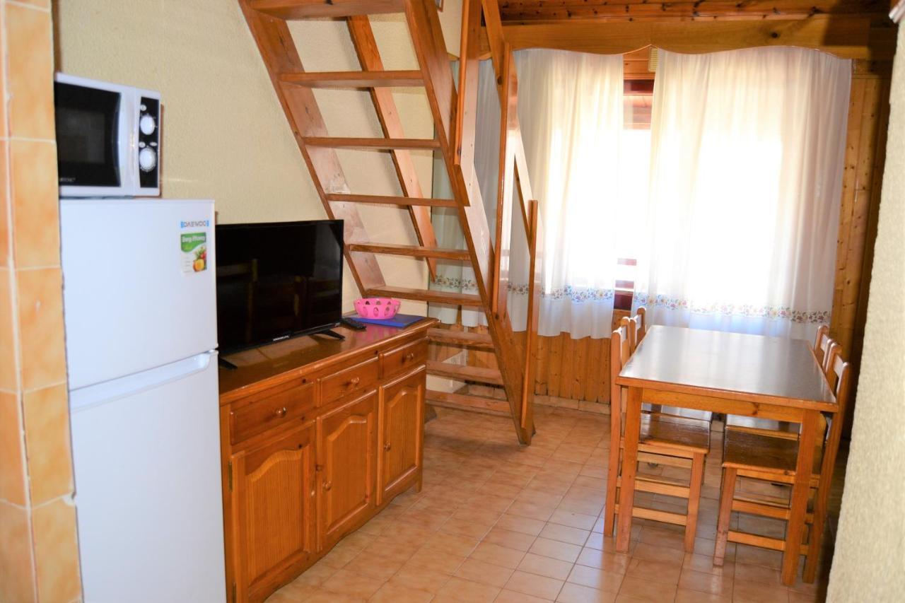 Apartamentos Lake Placid Nievesol Pas De La Casa Bagian luar foto