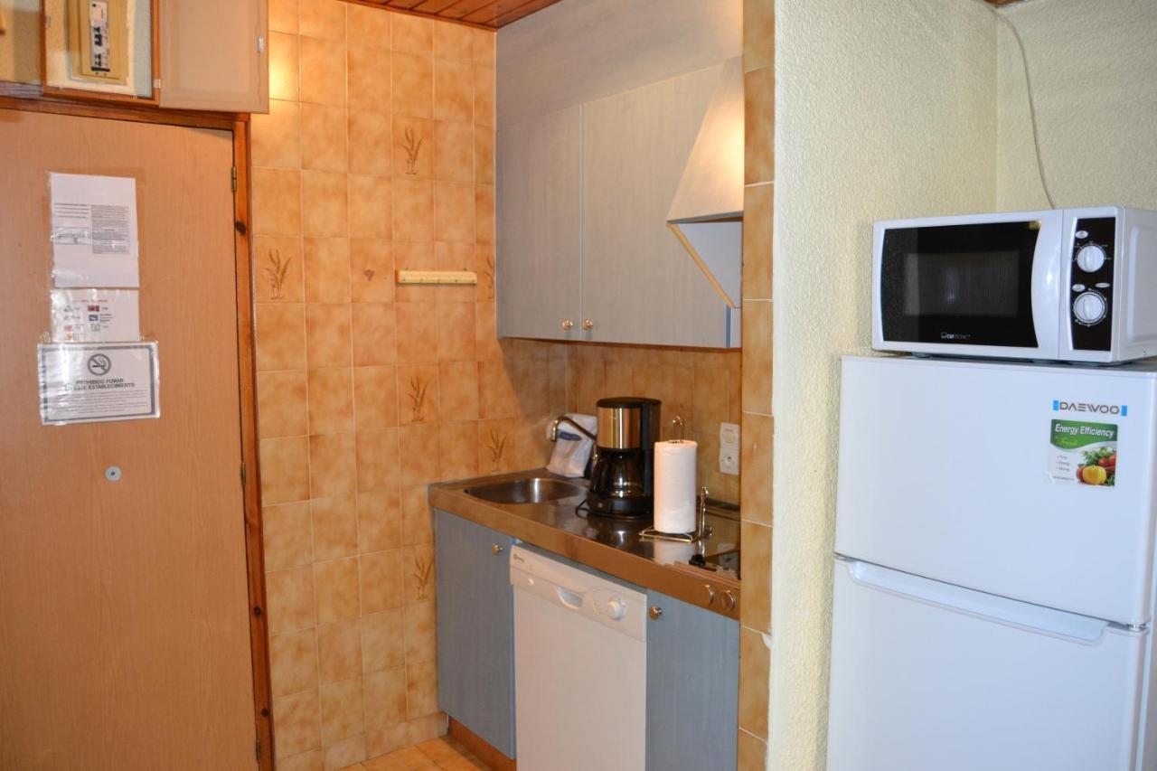 Apartamentos Lake Placid Nievesol Pas De La Casa Bagian luar foto
