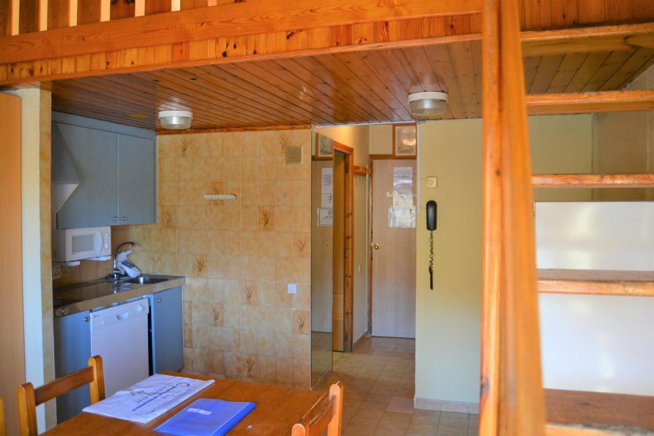 Apartamentos Lake Placid Nievesol Pas De La Casa Bagian luar foto